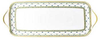 Long cake plate - Raynaud